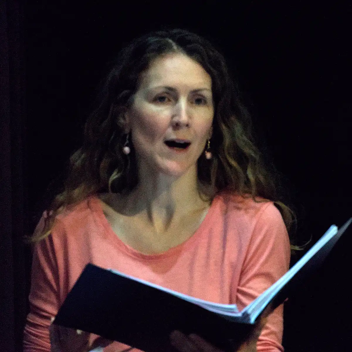 City Voices Bristol rehearsal